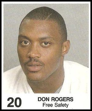 32 Don Rogers
